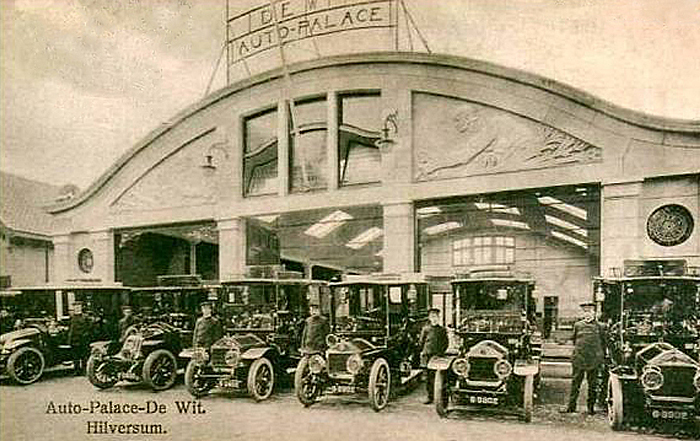 Autopalace De Wit